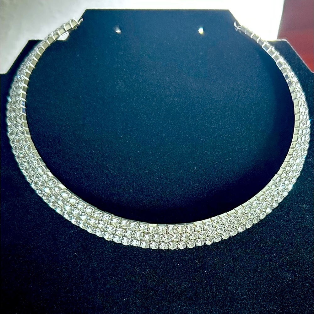 Women’s Diamond Choker